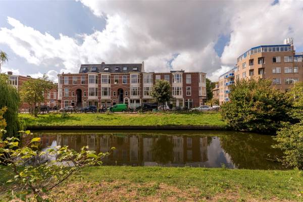 Woning Valkenboskade 56 Den Haag