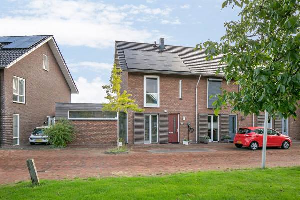 Woning Melenhorststraat 13 Zwolle