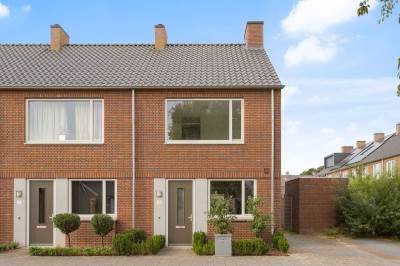 Woning Witte de Withstraat 16 Den Bosch