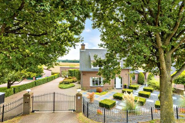 Woning Bruggen 33F Rosmalen