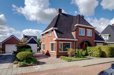 Woning De Haas Okkenstraat 18 Appingedam