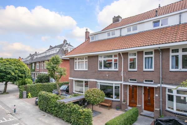 Woning Van Slingelandtlaan 35 Rotterdam