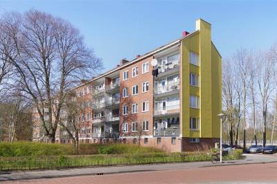Woning Willem Molengraaffstraat 22 - 1 Amsterdam