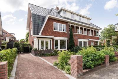 Woning Plantsoenlaan 19 Bloemendaal