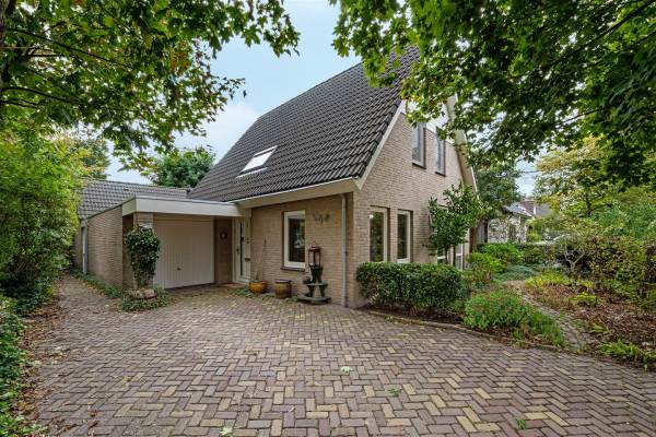Woning Brahmsstraat 1 Schijndel