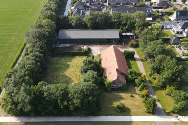 Woning Urkerweg 44 Tollebeek