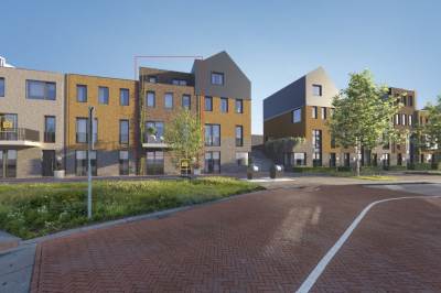 Woning Fluiterlaan 385 Capelle aan den IJssel