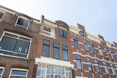 Woning Oostzeedijk 40A Rotterdam