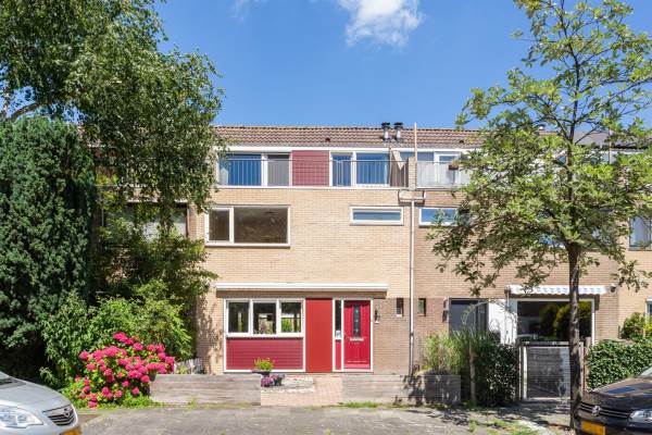 Woning Aalscholverstraat 17 Purmerend