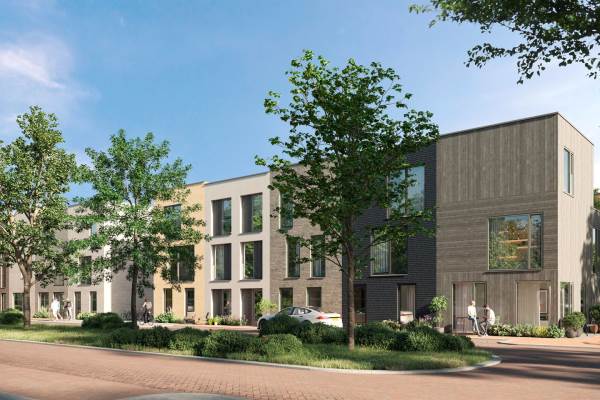 Woning Noordlaan C 82 Roosendaal