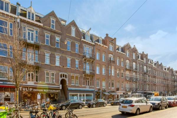 Woning Amstelveenseweg 73IV Amsterdam