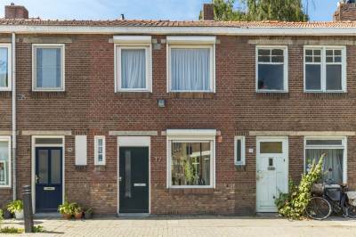 Woning Gebroeders van Eijckstraat 17 Tilburg