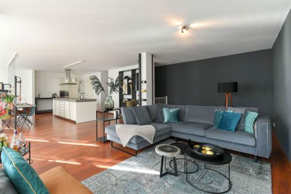 Woning Nieuwstad 23 Arnhem