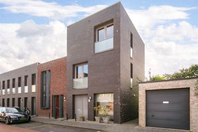 Woning Bakerwaard 2 Arnhem