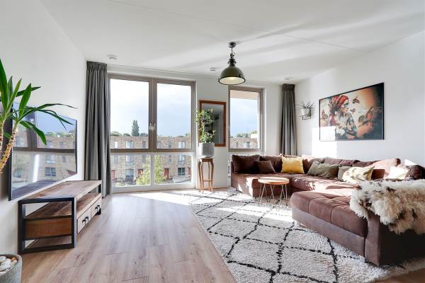 Woning Nieuwe Osdorpergracht 578 Amsterdam