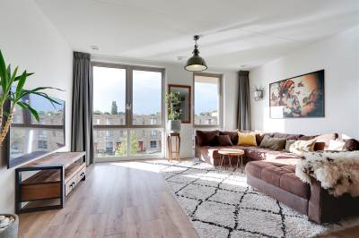 Woning Nieuwe Osdorpergracht 578 Amsterdam