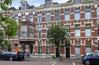 Woning Nassau Dillenburgstraat 11 Den Haag