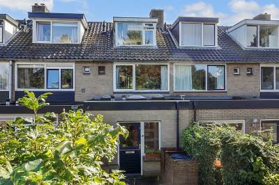 Woning Johannes Wierlaan 38 Den Dolder
