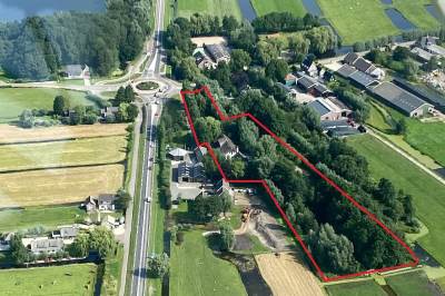 Woning Teckop 4 + 4A Kamerik