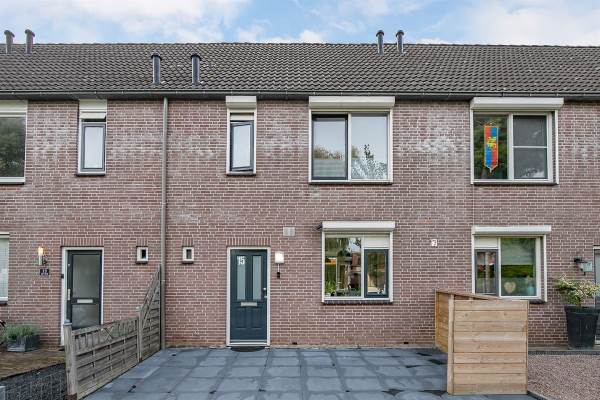 Woning Waterbeemd 15 Oosterhout (NB)