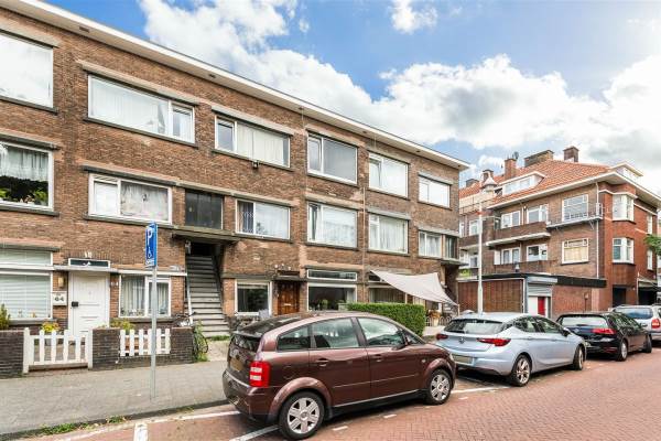 Woning Kootwijkstraat 74 Den Haag