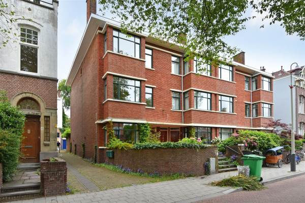 Woning Johan van Oldenbarneveltlaan 39B Den Haag
