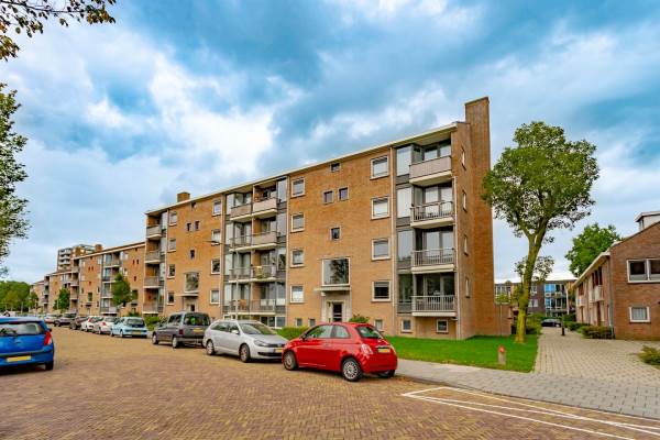 Woning Delftlaan 4353 Haarlem
