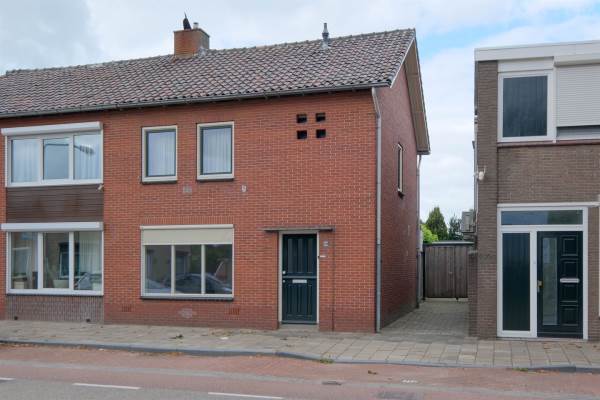 Woning Ootmarsumsestraat 398 Almelo