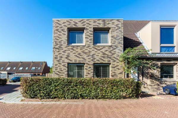 Woning Mangaan 3 Zeewolde