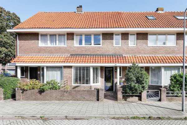 Woning Bankastraat 9 Den Bosch