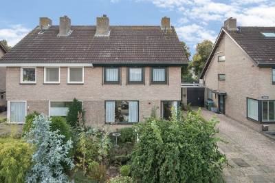 Woning Lijndonk 58 Oosterhout (NB)