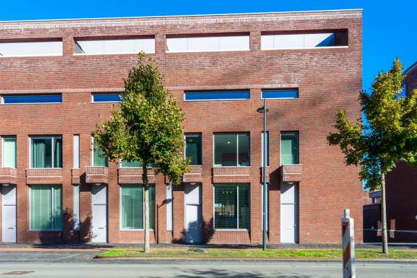 Woning Stationslaan 19 Breda