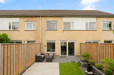 Woning Luitstraat 22 Almere