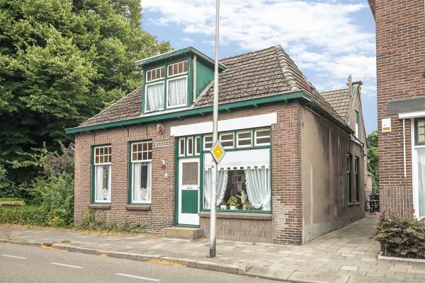 Woning Hoofdvaart 45 Dedemsvaart