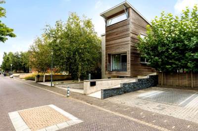 Woning Lobeliuslaan 25 Oegstgeest