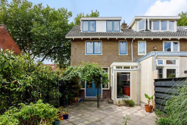 Woning Burgemeester Ter Laanstraat 39 Zaandam