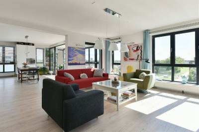 Woning Bijlmerdreef 528 Amsterdam