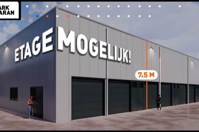 Garage Aldebaranweg 30 Leeuwarden