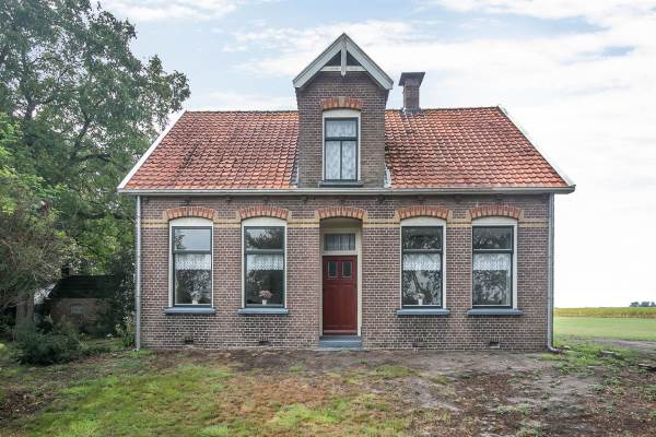 Woning 1e Schansweg 17 Vinkenbuurt