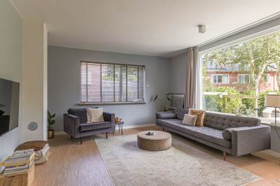 Woning Mozartstraat 1 Groningen