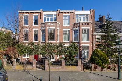 Woning Amalia van Solmsstraat 100 Den Haag