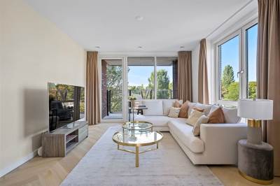 Woning Dedemsvaartweg 190 Den Haag