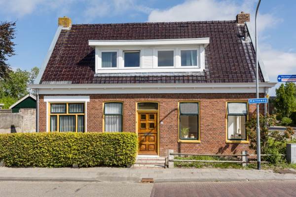 Woning Marneweg 18 Kloosterburen