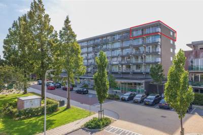 Woning Mercuriusstraat 511 Sassenheim