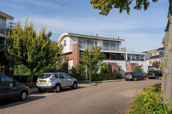 Woning Maalsteenkreek 48 Wassenaar