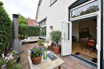 Woning Kruislaan 27 Bussum