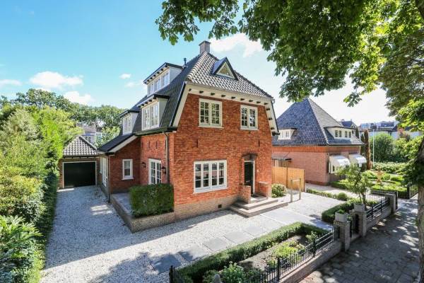 Woning Prins Albertlaan 13 Voorburg