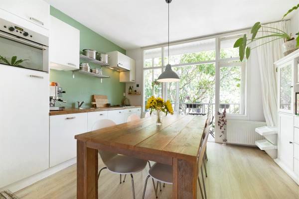 Woning Amaliastraat 10III Amsterdam