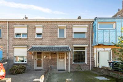 Woning Jeroen Boschstraat 6 Tilburg