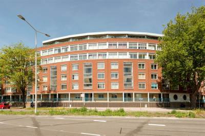 Woning Erasmusweg 3 Den Haag